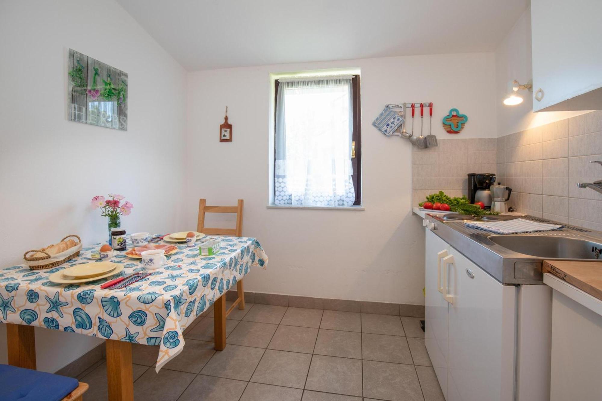 Apartments Brankica Island - Happy Rentals วานตาชิชี ภายนอก รูปภาพ