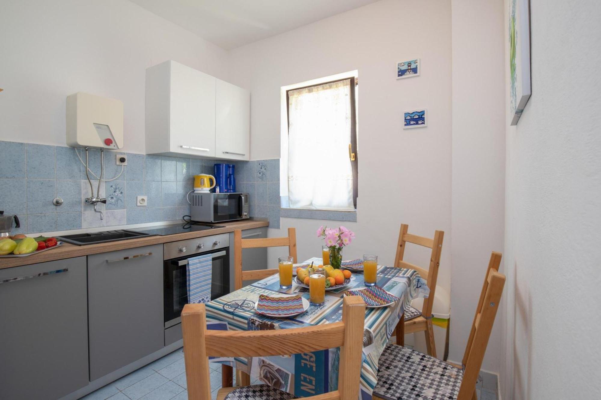 Apartments Brankica Island - Happy Rentals วานตาชิชี ภายนอก รูปภาพ