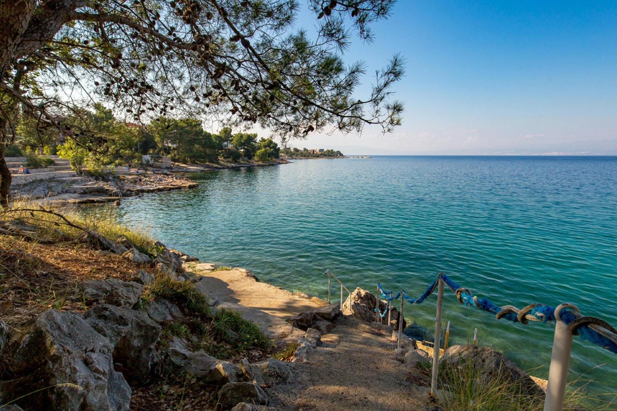 Apartments Brankica Island - Happy Rentals วานตาชิชี ภายนอก รูปภาพ