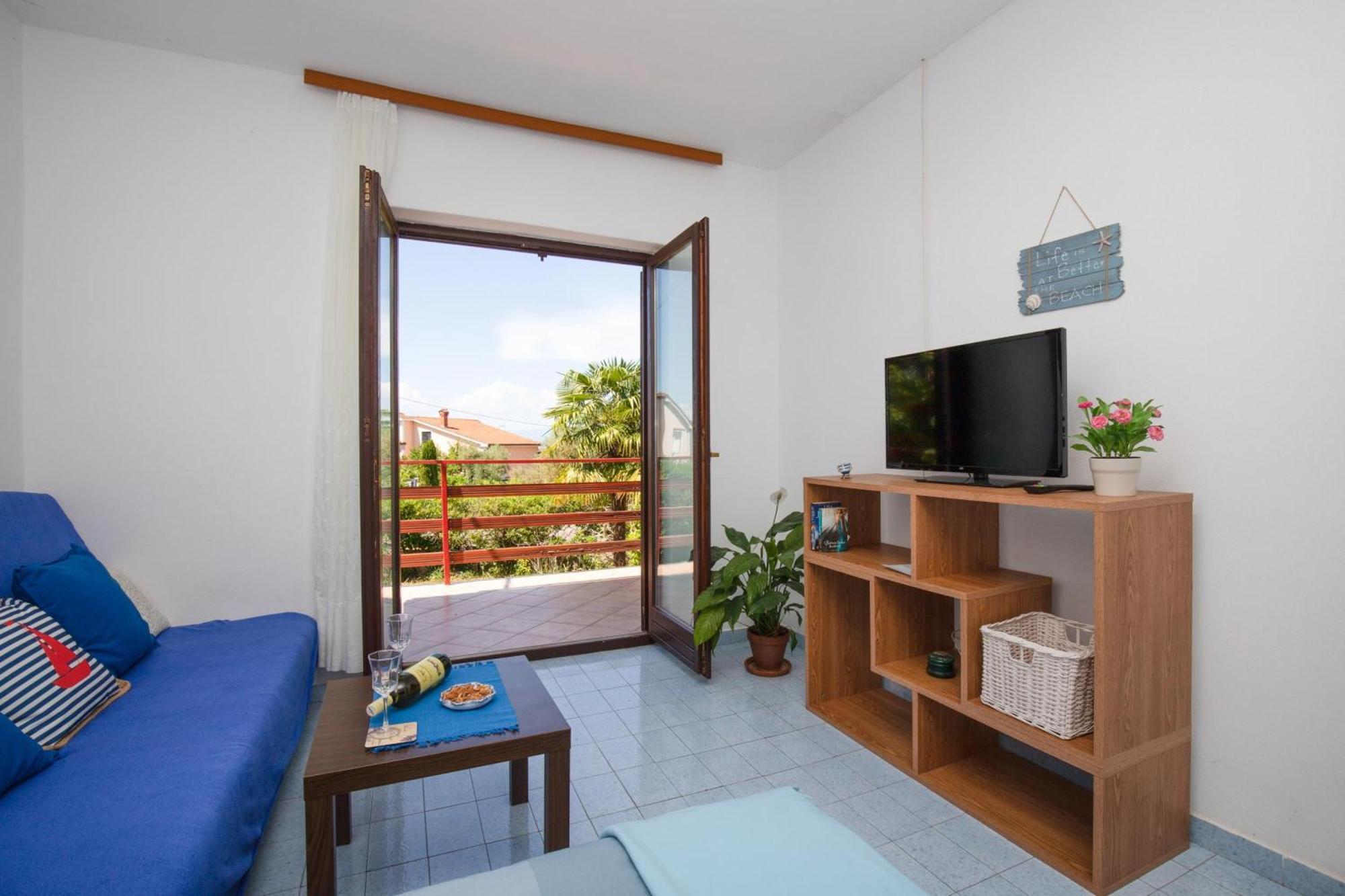 Apartments Brankica Island - Happy Rentals วานตาชิชี ภายนอก รูปภาพ