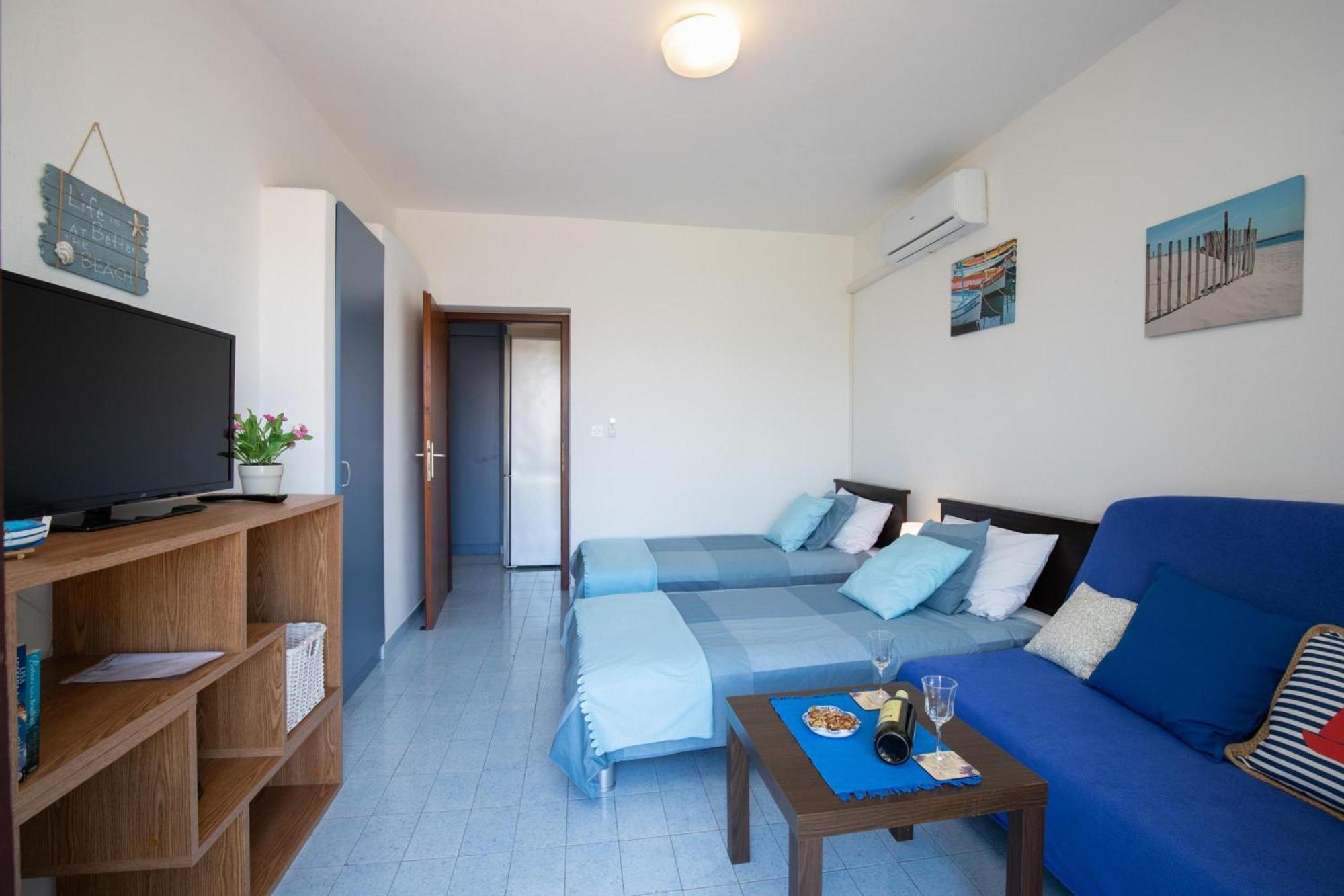 Apartments Brankica Island - Happy Rentals วานตาชิชี ภายนอก รูปภาพ