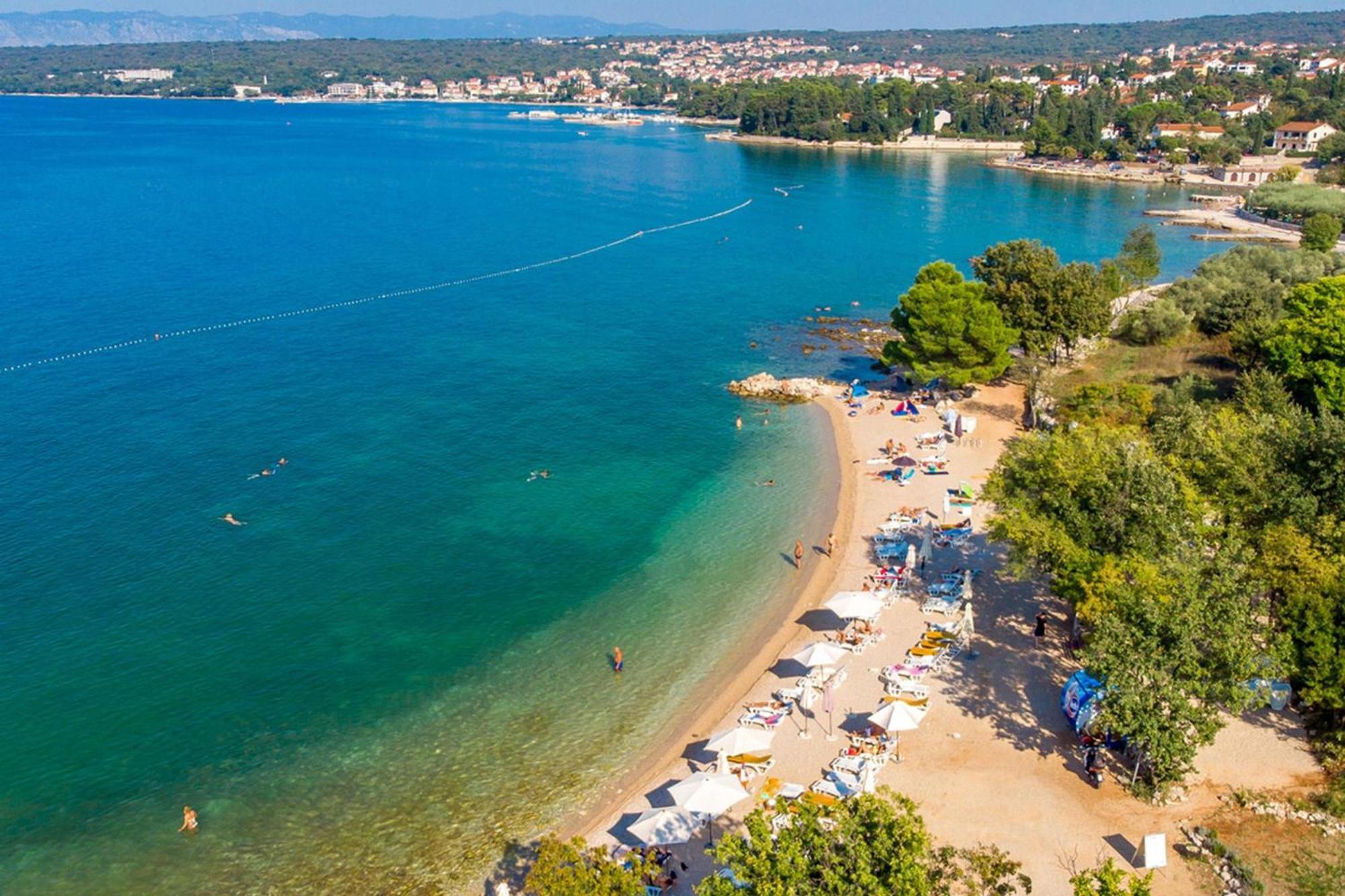 Apartments Brankica Island - Happy Rentals วานตาชิชี ภายนอก รูปภาพ