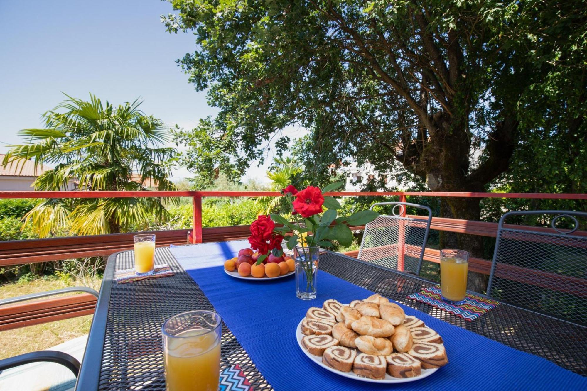 Apartments Brankica Island - Happy Rentals วานตาชิชี ภายนอก รูปภาพ